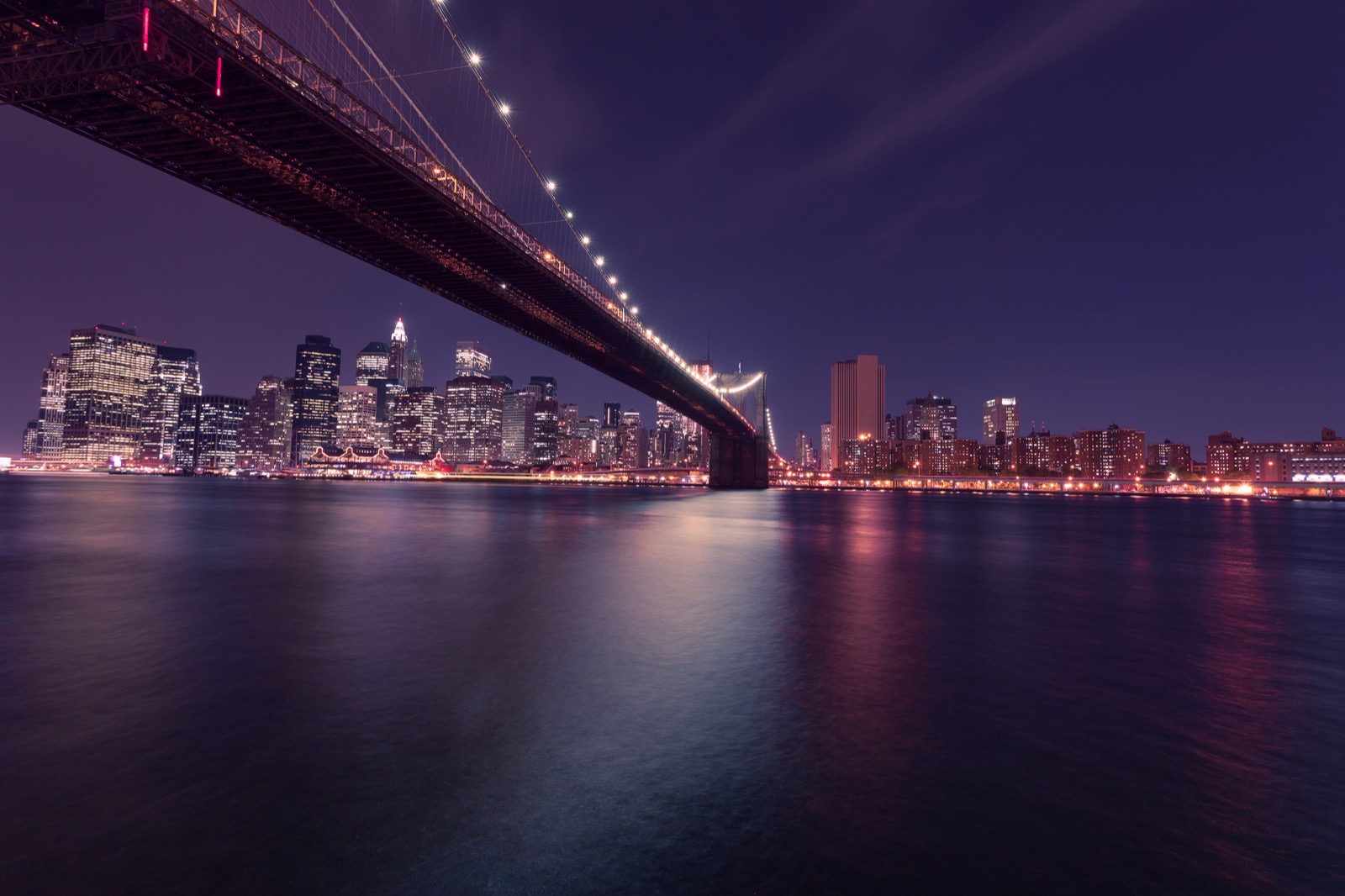 Brooklyn bridge
